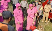 Pembuatan Embung Jadikan Solusi Kekeringan Jatimulya