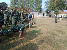 CSR Bank BRI Sinergi Program TMMD