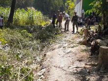 .Ini Kondisi JUT Usai Dilebarkan Warga