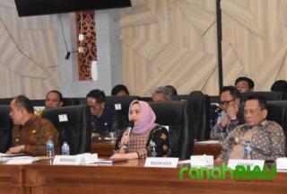 Bupati Bengkalis Sampaikan Program Asta Cita Presiden di Tingkat Kabupaten