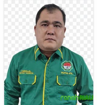 LSM KPH-PL Akan Menggugat PT. SIPP Duri, Diduga Pencemaran Lingkungan Tanpa Mengantongi Izin Limbah