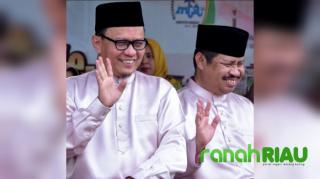H. Khairul Umam Apresiasi Panitia, Kurang Dari 2 Milyar APBD Untuk MTQ Bengkalis