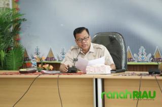 Plt Bupati : OPD Harus Bersinergi dan Fokus Meningkatkan Kesejahteraan Masyarakat