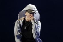 Eminem Masukkan Lagu Gim Kingdom Hearts di Album Terbaru