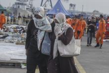 Karawang Sediakan Dapur Umum untuk Tim Pencari Lion Air