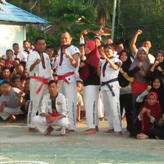 Tarung Derajat Sekabupaten Bengkalis, Tujuh Puluh Anggota Ikuti KURATA