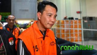 OTT KPK di Bengkulu: Bupati Rejang Lebong jadi Tersangka, Wakil Bupati Dilepas