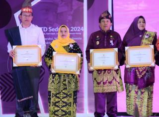 Hari NTD Sedunia, Kabupaten Bengkalis Terima Sertifikat Bebas Frambusia dari Kemenkes