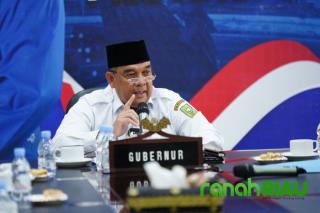 Banyak Lahan bermasalah, Gubri bakal kumpulkan Para Pengusaha Sawit 