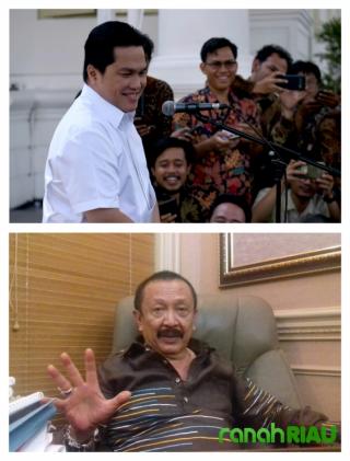 Jangan gamang lakukan pembenahan di BUMN