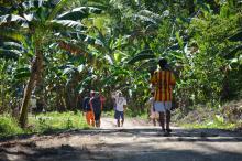 Berikut Ungkapan Warga di TMMD ke 104 Desa Rusoh