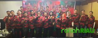Kantongi kesepakatan Tim Formatur, Kasrul nakhodai Baladhika Karya Riau 
