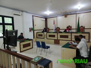 Kuasa Hukum AR Soroti Dugaan Kejanggalan Penetapan Tersangka di Sidang Praperadilan PN Siak