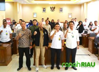 Diskominfo Siak Perkuat Peran PPID Sebagai Garda Terdepan