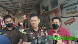 Korupsi Alat Peraga IPA, Kejari Kuansing Tahan Direktur CV Elok Juo