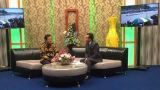 H.Halim : Bonus Rp.1 Juta Bagi Setiap Jalur Yang Ikut Berpacu di Tepian Narosa