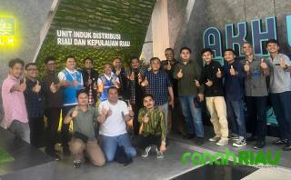 Audiensi FMKK ke PLN, Sepakati Beroperasinya Listrik 16 Jam di Kuala Kampar