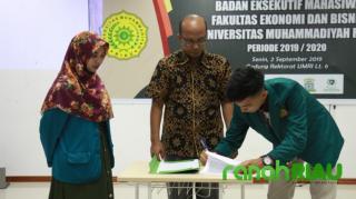 Iyowan May Ozifa: Harus Tingkatkan Integrasi dan Aqidah yang kokoh
