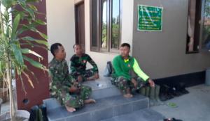 Demi Sukses TMMD, Rindu Keluarga Kami Hiraukan