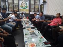 Peringati Hari Adhyaksa ke-57, Kajari Kuansing Ramah Tamah Bersama Jurnalis...