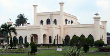 Istana Siak, Salah Satu Objek Wisata Adat Potensial di Riau