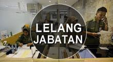 Asesmen Pejabat Gunakan Hall BPAD Riau