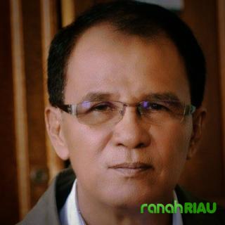 Catatan Hati Seorang Sahabat : Said Mustafa Husin - Wartawan Senior Riau di Kuantan Singingi