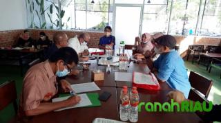 Hasil Test PWI Riau: 75 peserta Lulus, 8 Lulus Bersyarat, dan 13 Tak Lulus