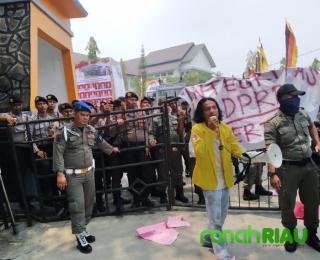 Aktivis POSPERA Kuansing Apresiasi Kinerja Kejari