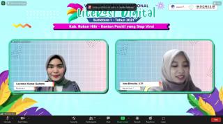 Bijak Kenal UU Ite, Jaga Dunia Digital