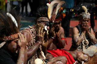 All Eyes On Papua, Kisah Suku Awyu dan Moi Selamatkan Hutannya