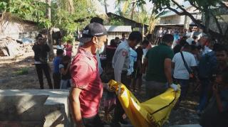 Penemuan Mayat Bayi Dalam Karung Gegerkan Warga Kota Kupang