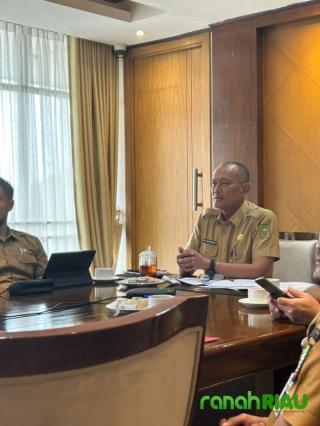 PI BUMD WK Bentu disepakati 3,5 Persen dengan Tanggal Efektif Pengalihan Mulai 1 Januari 2024