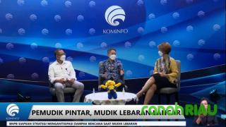 Kemenhub antisipasi lonjakan Mudik