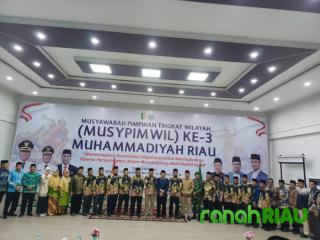 Pesan Utama dalam Perhelatan Muspimwil Muhammadiyah ke 3 di Kuantan Singingi