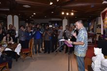 Kapuspen TNI Buka Puasa Bersama Insan Pers