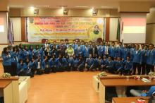 Iin Sosialisasikan 4 Pilar di UIR  