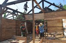 20 Tahun Diami RTLH, Bari Tetap Sabar