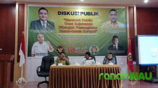 Survei LSI: Public Trust Kejaksaan Masih Terawat