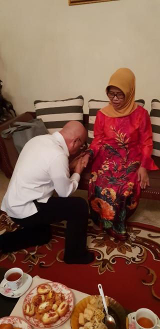 ReJO Sampaikan Duka Cita Atas Wafatnya Ibunda Jokowi