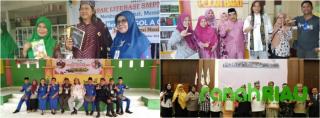 Gol A Gong Akibatkan "GEMPA" Literasi Di Pekanbaru
