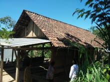Rumah Murtini Jadi Sasaran TMMD Trenggalek