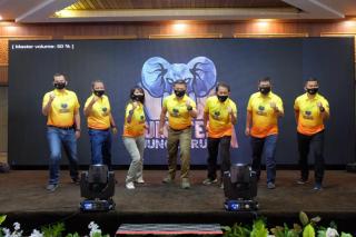 Relounching Oleh Kapolda Riau : Sumatera Jungle Run Dipastikan Digelar 26-27 September 2020