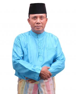 Syahril Nomor Urut 5 Siap Tarung di Desa Wonosari