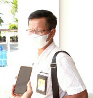 Belanja Barang dan Jasa, Manager Produksi PT. Pertamina RU II Pakning di Periksa Kejari Bengkalis