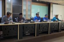 Pasokan Melimpah Dari Filipina, Faktor Eksternal Hambat Ekspor Kelapa Inhil