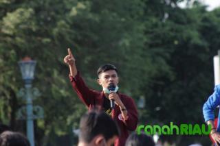 PRESMA Univrab angkat bicara tentang KPK di Yogyakarta