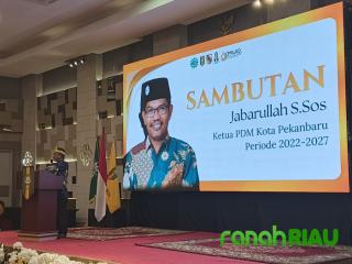 Jabarullah: Pelajar Muhammadiyah Harus Tinggalkan Jejak Digital yang Baik