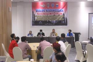 Dialog Kebangsaan, Dengan Tema Toleransi Beragama Ditengah Beragaman