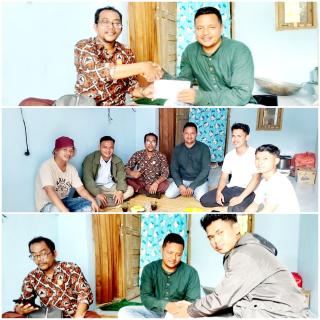 Kampus EHMRI Kandis Utus BEM Santuni Mahasiswa Duri